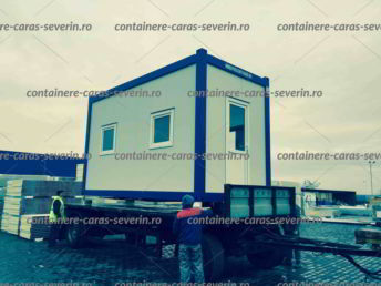 containere de locuit timisoara