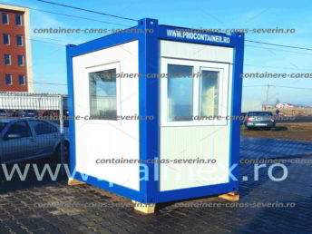 containere de locuit