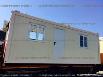 dimensiuni container maritim