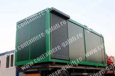 container birou vanzare Caras-Severin