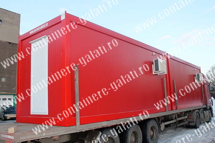 containere sanitare de vanzare  Caras-Severin