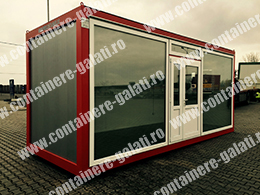 containere de locuit pret Caras-Severin